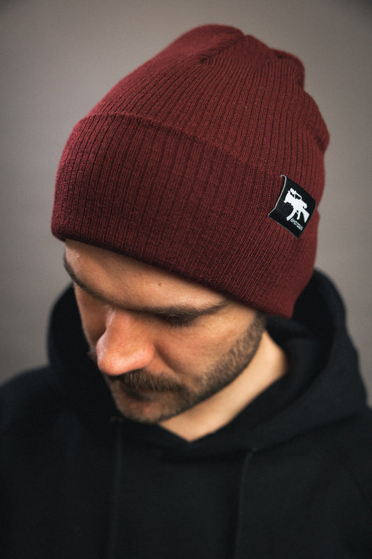 Shotgun Beanie Slouch | OG Logo