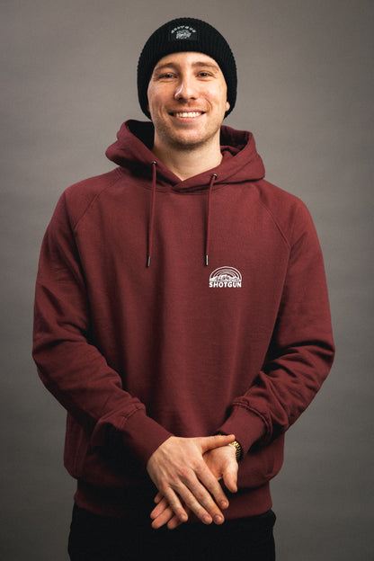 Shotgun Hoodie | Rainbow MTN