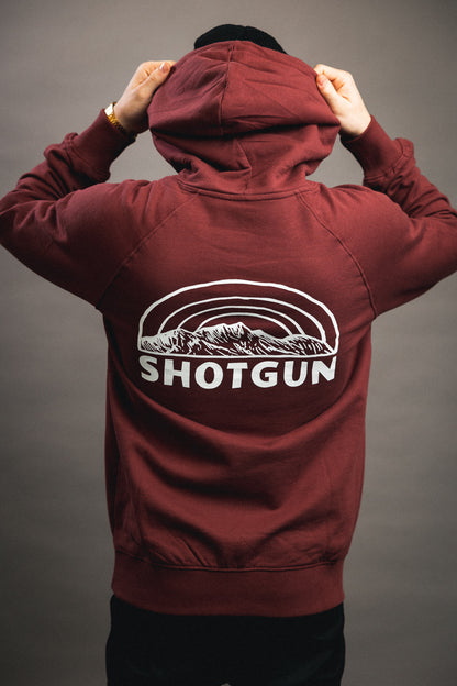 Shotgun Hoodie | Rainbow MTN