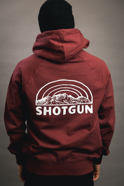 Shotgun Hoodie | Rainbow MTN