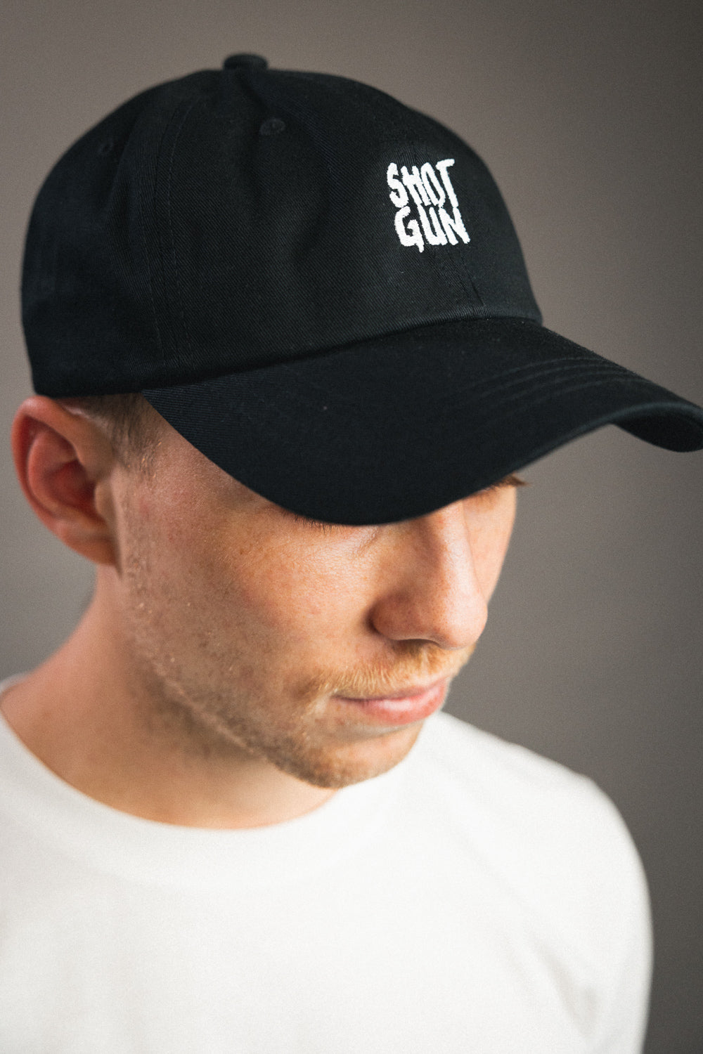 Shotgun Retro Cap | Til Block