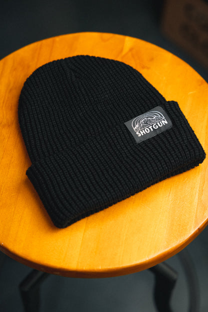 Shotgun Beanie Big Fisher | Rainbow MTN