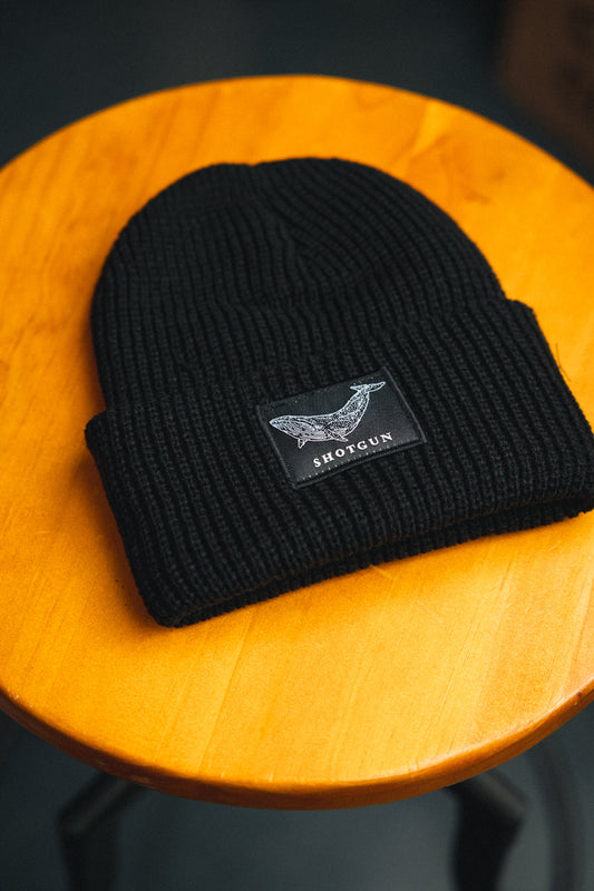 Shotgun Beanie Big Fisher | Wal