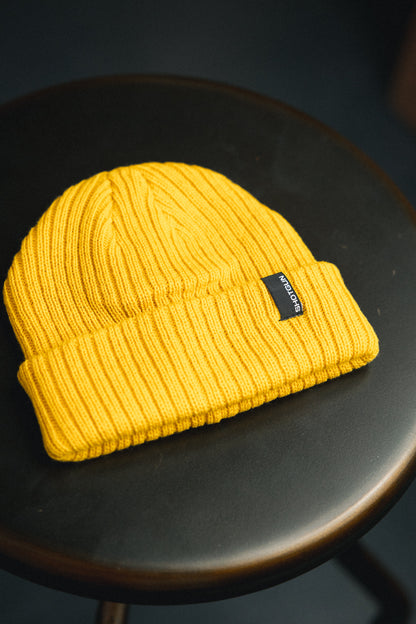 Shotgun Beanie Fisherman | SG Mini Logo