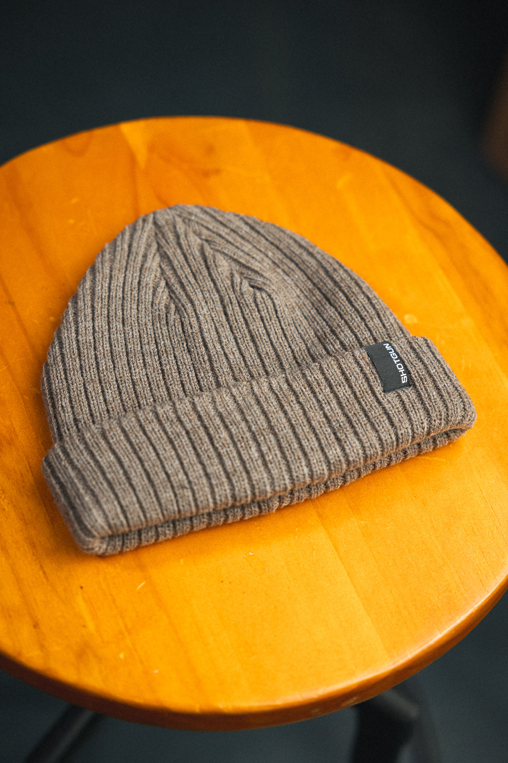 Shotgun Beanie Fisherman | SG Mini Logo