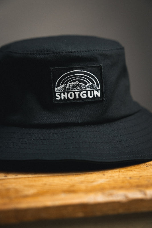 Shotgun Bucket Hat | MTN Patch