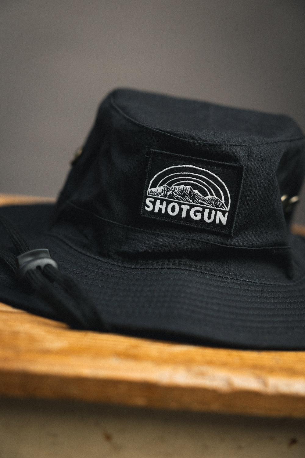 Shotgun Angler Hat | MTN patch