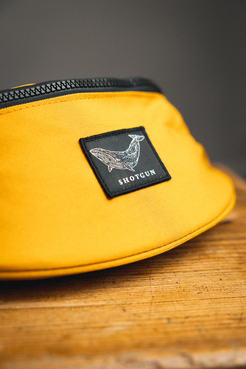 Shotgun Hip Bag | whale