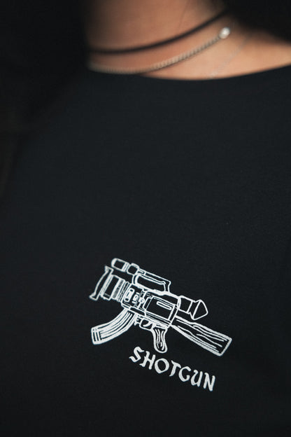 Shotgun T-Shirt Damen | Motte