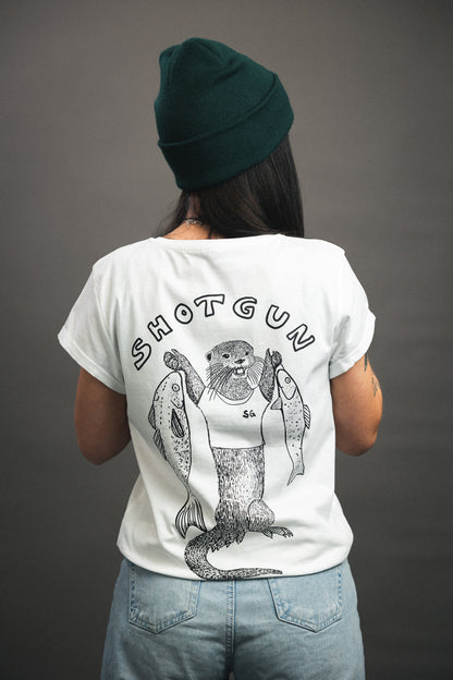 Shotgun T-Shirt Women | Harry Otter