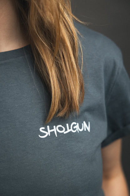 Shotgun T-Shirt Women | Blooming