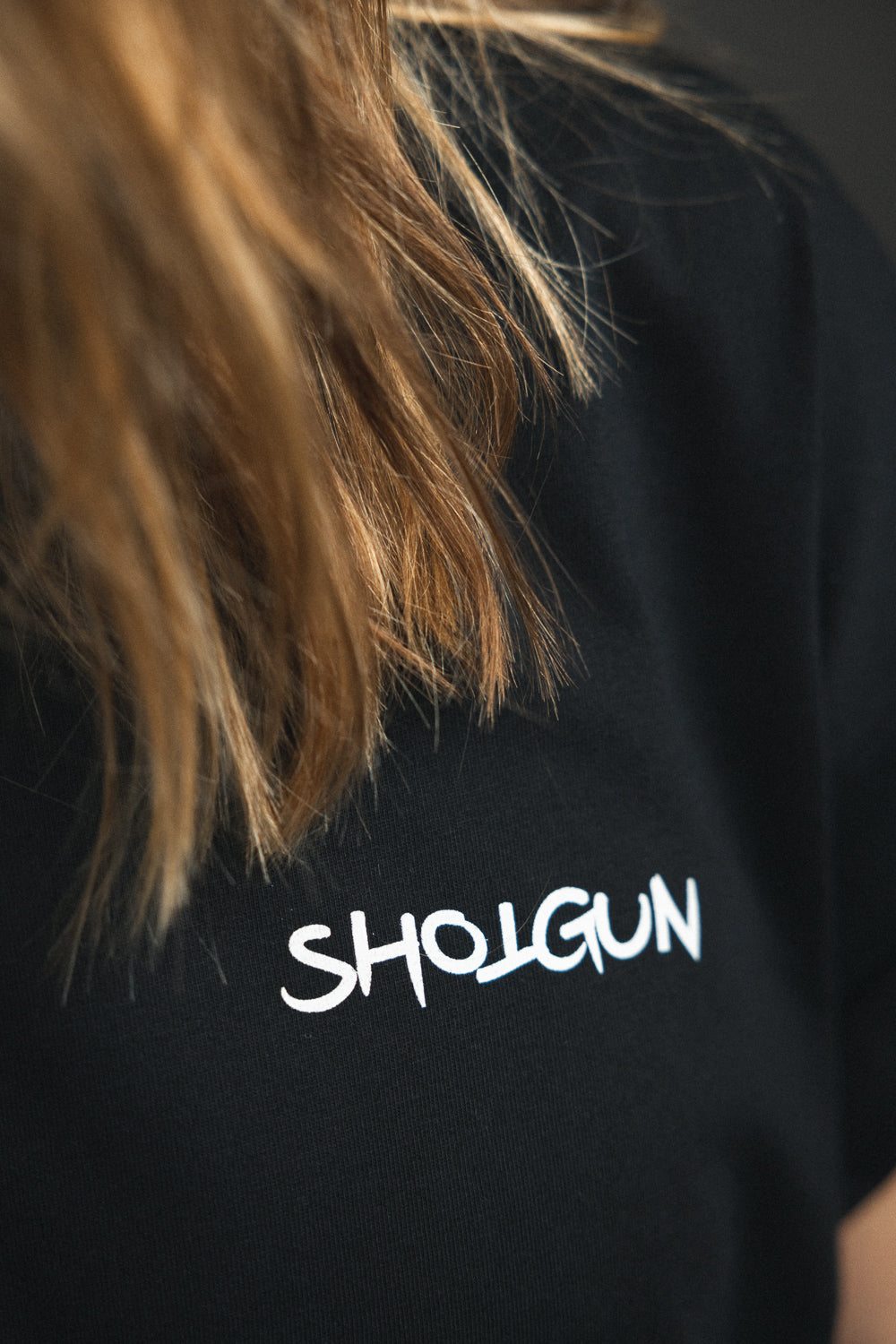 Shotgun Loose T-Shirt Unisex | Osaka Sun