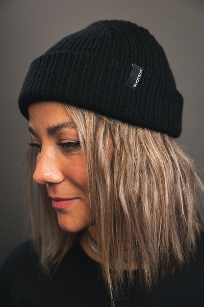 Shotgun Beanie Fisherman | SG mini logo